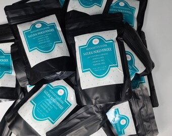 Organic Rajasthani Indigo Powder: Natural Hair Dye (100 Grams)