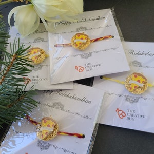 Pizza rakhi | raksha bandhan | handmade | customized | personalized | crystals | rakhi for brother | kids rakhi| indian bracelet |