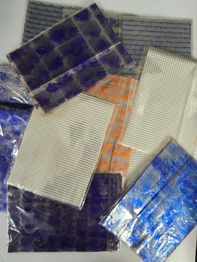 Henna Precut Cellophane Sheet I Heena Sheets I Henna Cones I Henna