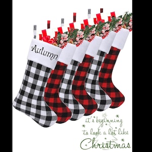Christmas Stockings