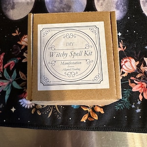 Spell Jar Kits