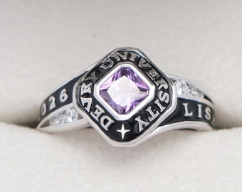 Girl scout class ring hot sale