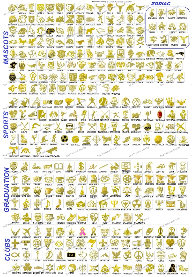 Best Value Class Ring! Women's customized graduation ring in sterling silver/10K Gold -classic oval-by Jour Nouveau Jewelry image 10