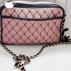 Valentino bag with thick strap best sale