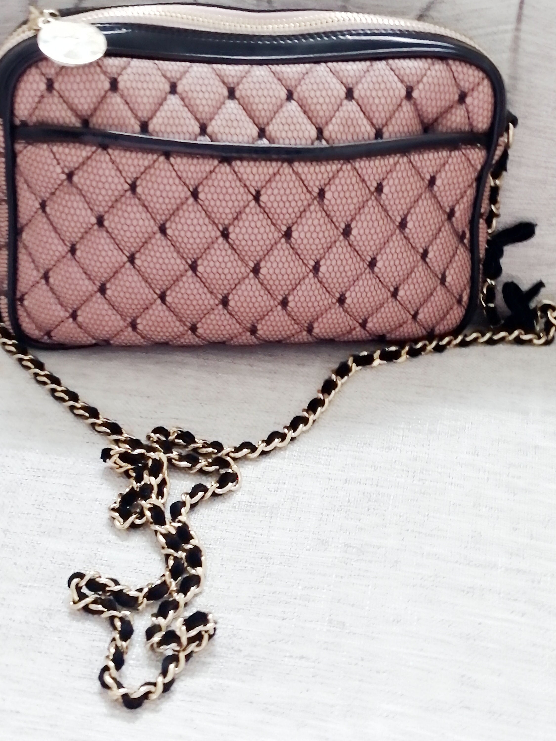 T Chain Strap Bag Inner Bags Accessories for YSL Wallet Caviar Handbags  Purse Insert Felt Liner Bag Crossbody Chain Bag Straps - AliExpress