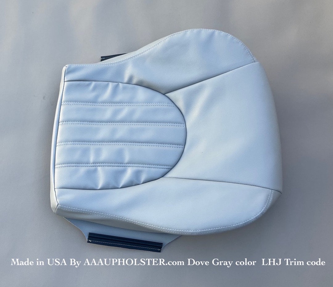 Jaguar XK8 XKR X100 2 Doors Coupe Driver Seat Cushion Leather Cover Replacement 2001 to 2006 Etsy