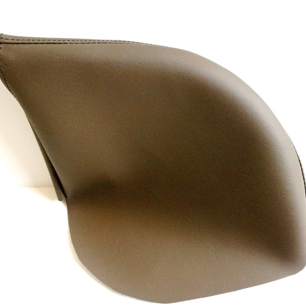 Fits 1992-2000 Lexus SC 300 400 2 doors Brand New Brown Emergency Brake Boot automotive Leatherette Part only made by AAAUPHOLSTER.com