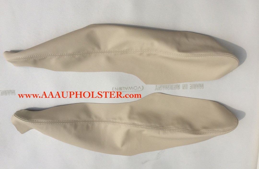 19972006 Jaguar Xk Xk8 Xkr New Genuine Leather 2 Pieces Set for