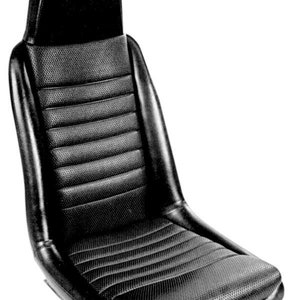 Porsche 914 front Seats new upholstery recovery kit covers black automotive quality vinyl 1972 1973 1974 made by aaaupholster.com