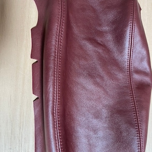 Ford F150 Lariat King Ranch Edition Echt Leder Teil Nur für Mittelarmlehne 2009-2014 Made by AAAUPHOLSTER.com