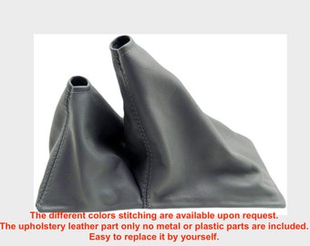 For 1984-1989 Toyota 4 Runner Pickup 4x4 Replacement Manual Shift Boot 10.5" New Gear Gaiter Dark Gray Automotive quality vinyl Part only