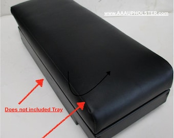 for Porsche 914 center seat cushion armrest with pocket or without pocket by aaaupholster.com