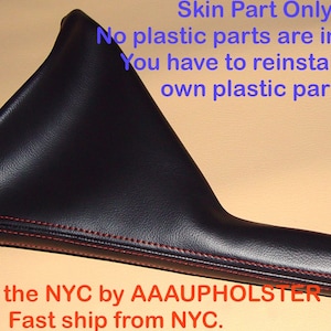 Fits Volkswagen Vw Jetta Golf Mk3 New Boot For PARKING EMERGENCY BRAKE 1991-1998 Genuine Italian Leather