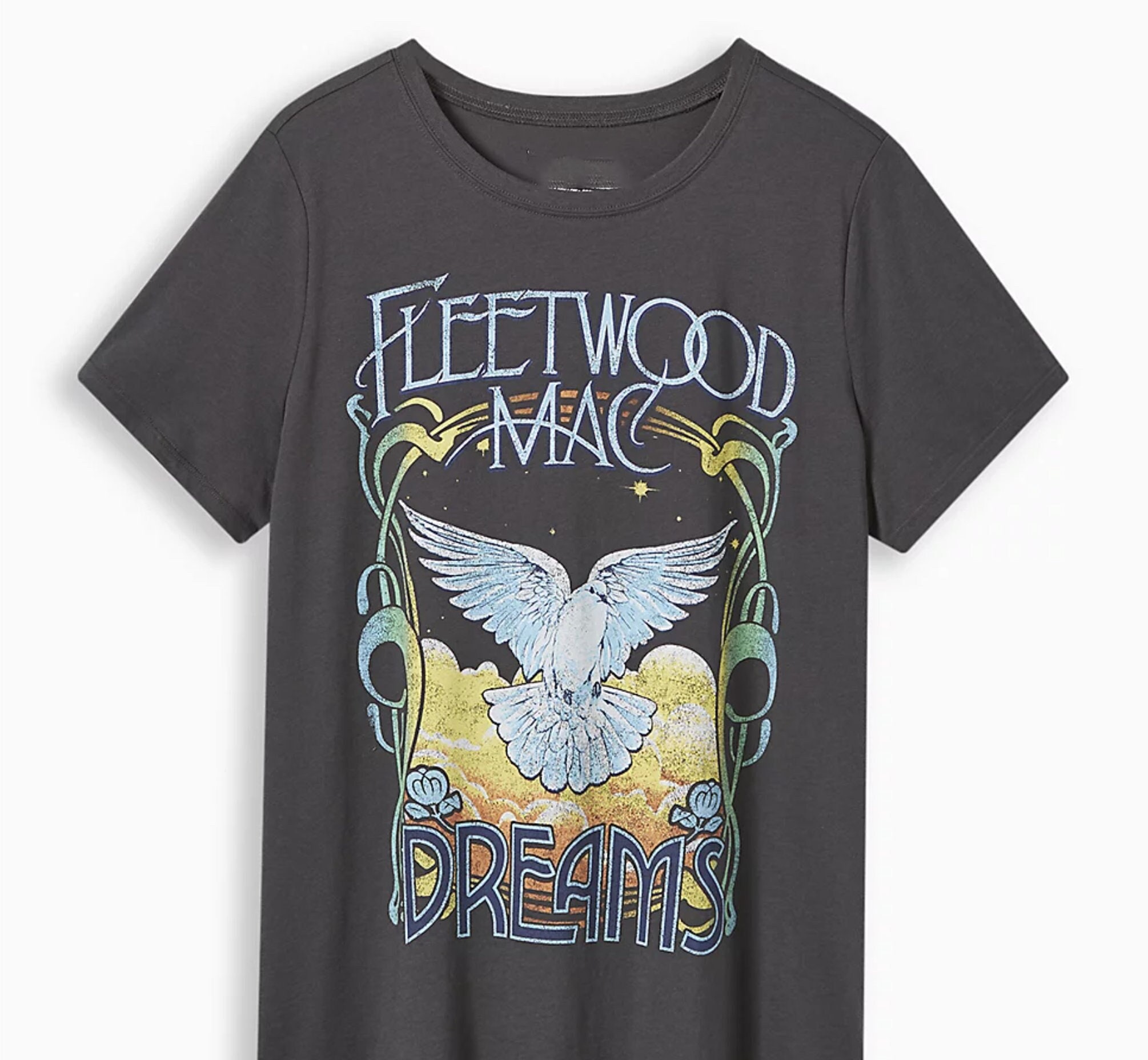 Discover Fleetwood Mac shirt, Fleetwood Mac Dreams Rumours Vintage t shirt