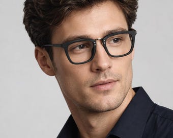 Handmade Wooden Eyeglass Frames | Unique Natural Wood Glasses | Eco-Friendly Handmade Spectacles