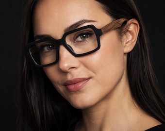 Handmade Wooden Eyeglass Frames | Sustainable Wood Glasses