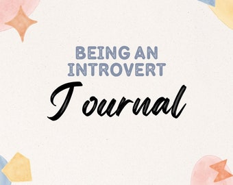 Een introvert dagboek zijn