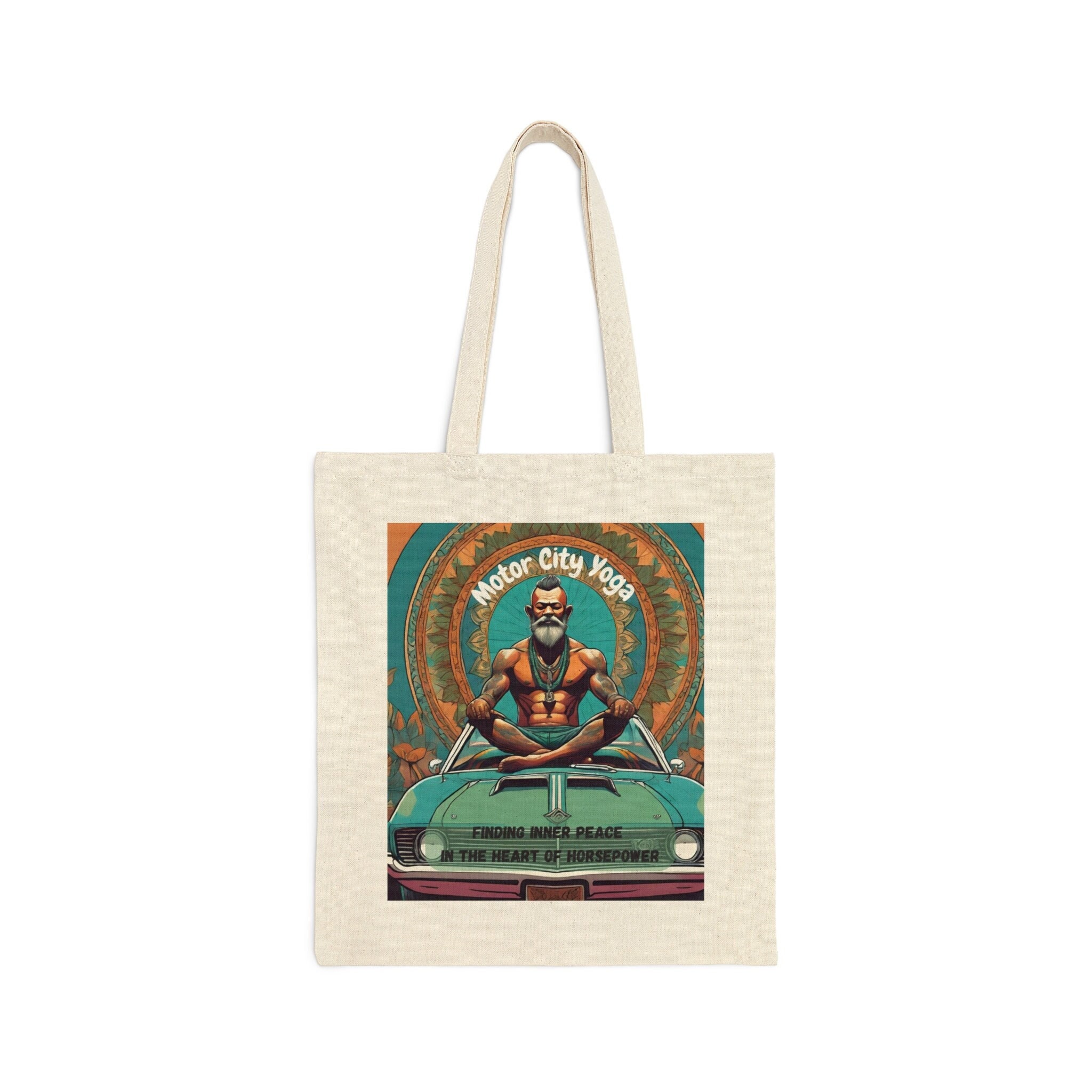 The Motor City Cobra Tote Bag for Sale by Joozu