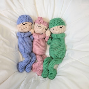 1 x (3.1-2lbs) Geburtsgewicht Puppe/Memory Doll