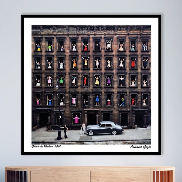 Ormond Gigli, RARE LARGE Photo Art Print,  Photography Prints, Photo Art Print, High Quality Giclee Print