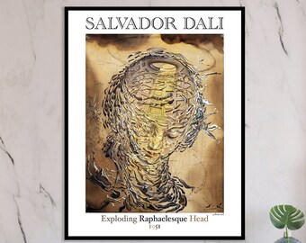 ダリ、Salvador Dali、巨匠、有名画家、LE BANQUIER ダリ、Salvador Dali、巨匠、有名画家、LE BANQUIER Salvador DALI
