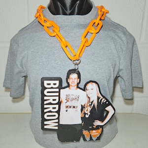 Custom chain or sign from any picture or logo
