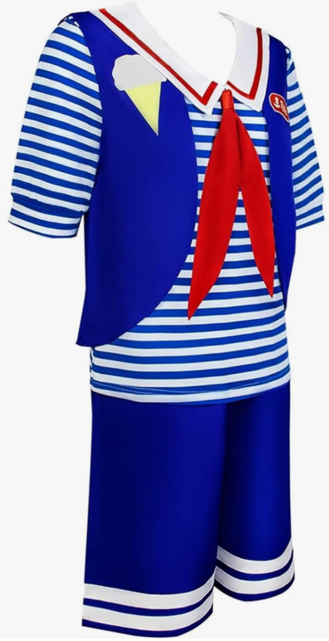 Robin Buckley stranger Things Scoops Ahoy Costume Etsy