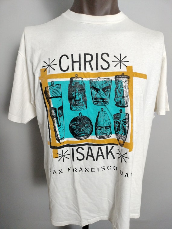 Chris Isaak T-Shirt