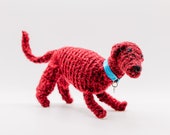 Personalized Crochet Pet - Keychain - Ornament - Plushie