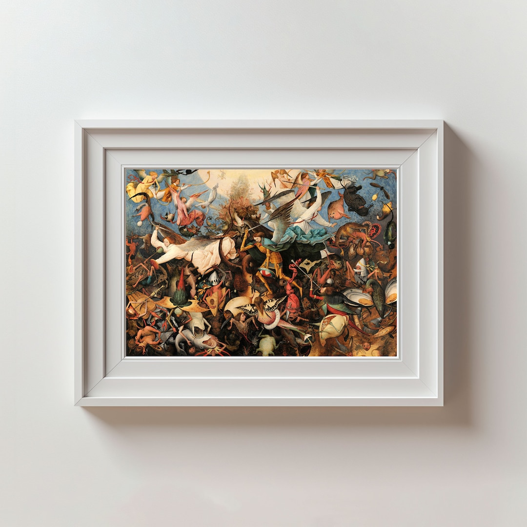 Will The Giant Fall Calandagans Unexpected Threat To Brueghel - sywwg6y