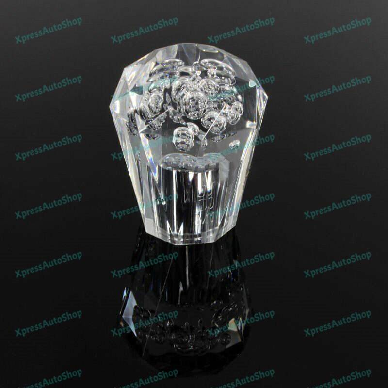 Diamond gear shift knob deals