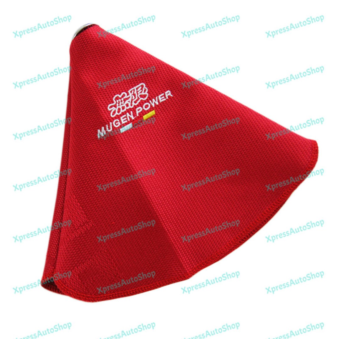 Shifter Boot Cover Stitch for Mt/at Shift Knob for Honda Jdm Mugen