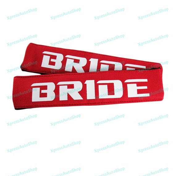 Bride seat belt sale pads