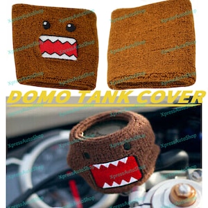 NEW 2PCS DOMO Brake/Clutch Reservoir Tank Sock Cover for Honda Toyota Lexus more