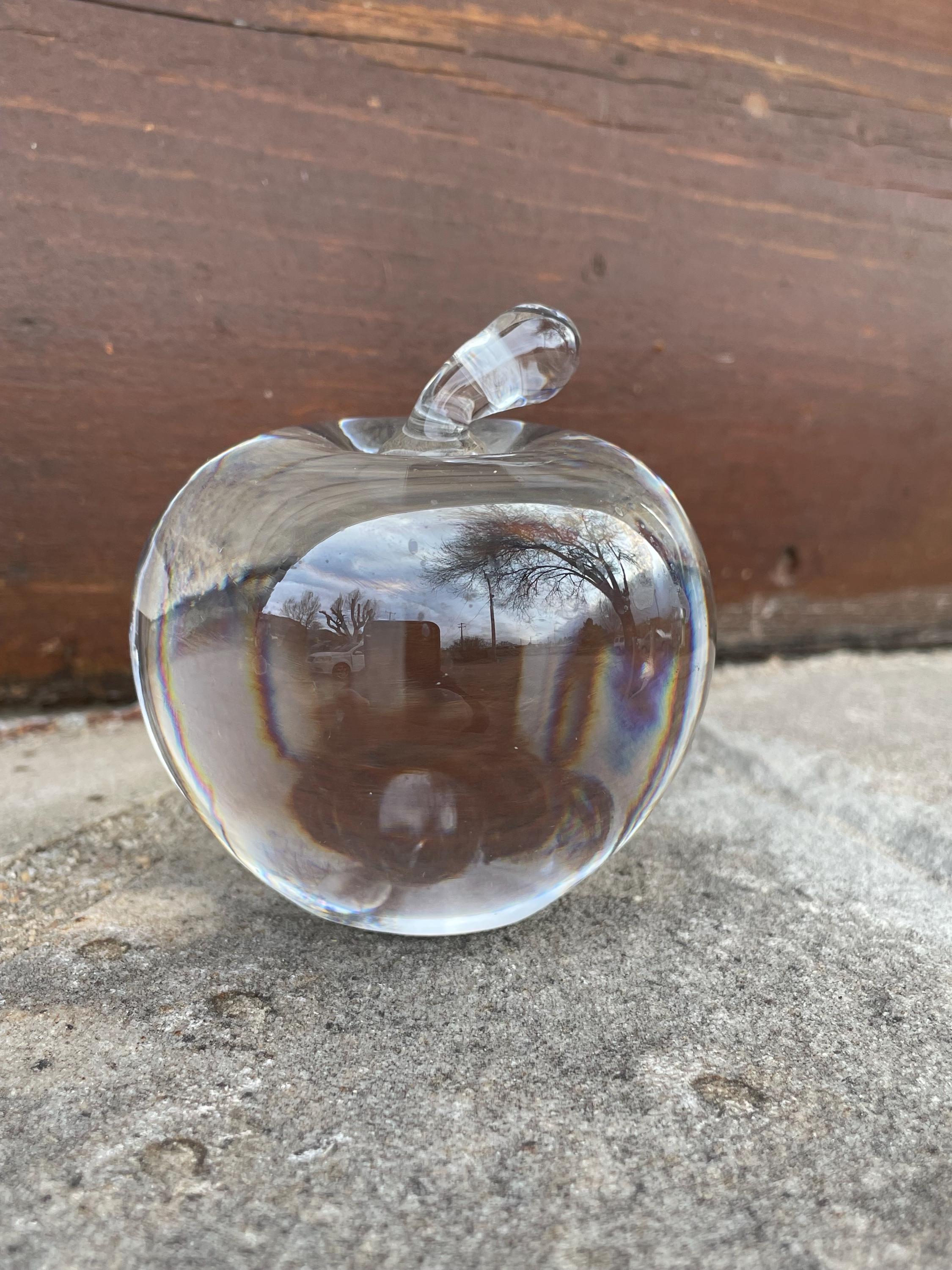 Vintage Tiffanys and Co Glass - Etsy Canada