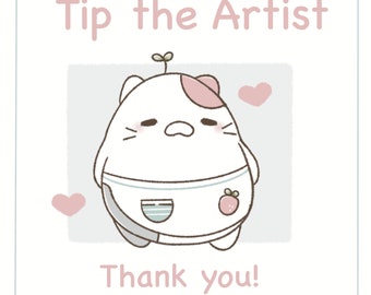 Tip the Artist <3