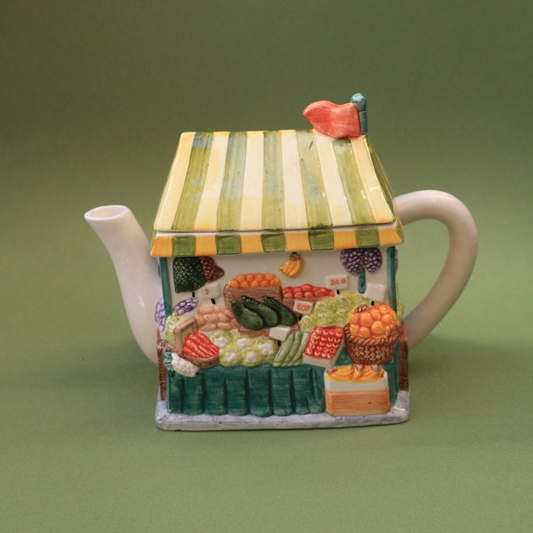 Teapot Market
