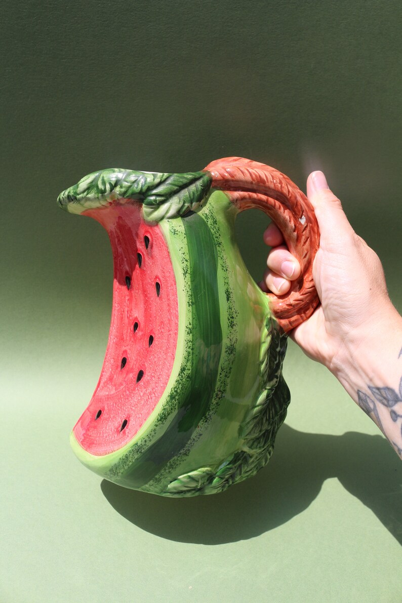 Watermelon Pitcher image 6
