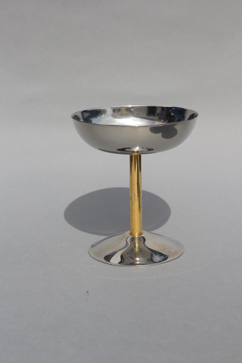 Set of 6 Italian Inox Cups - Etsy