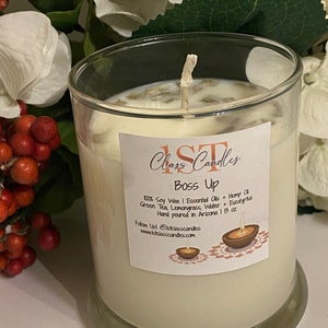 1st Class Candles