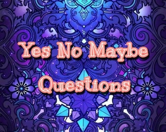 Yes, No, Maybe Readings