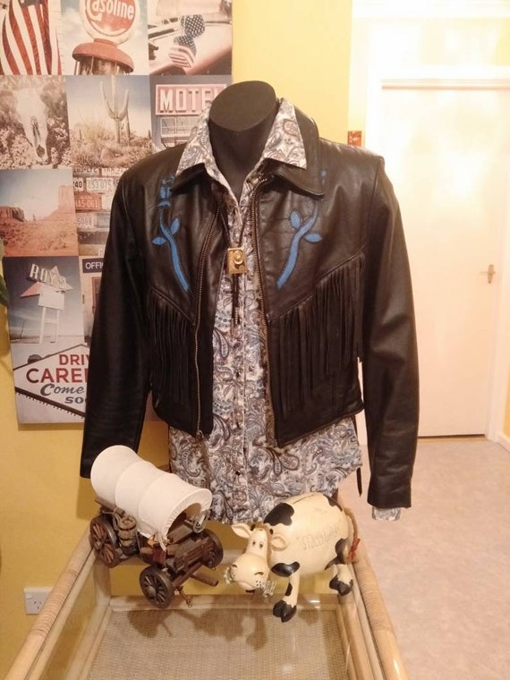 Protect leather apparel Gem