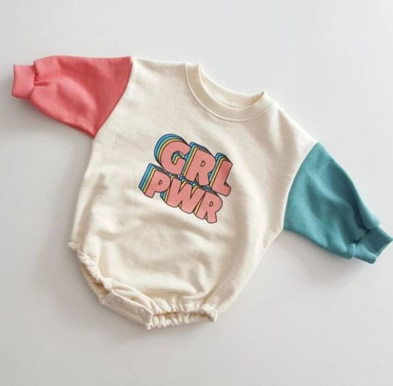 sweatshirt onesie girl