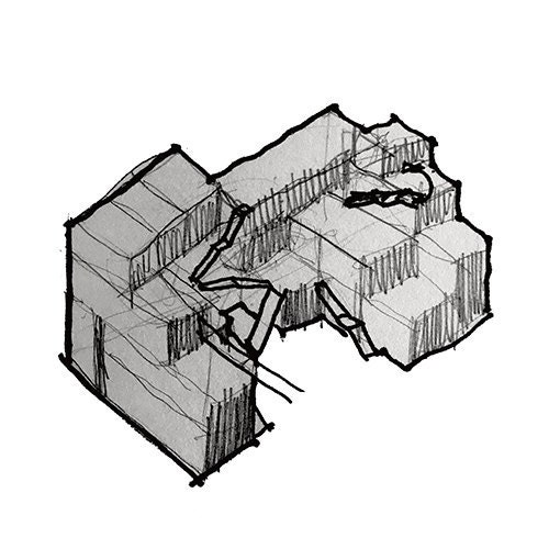 Neil Bingham's 100 Years of Architectural Drawings