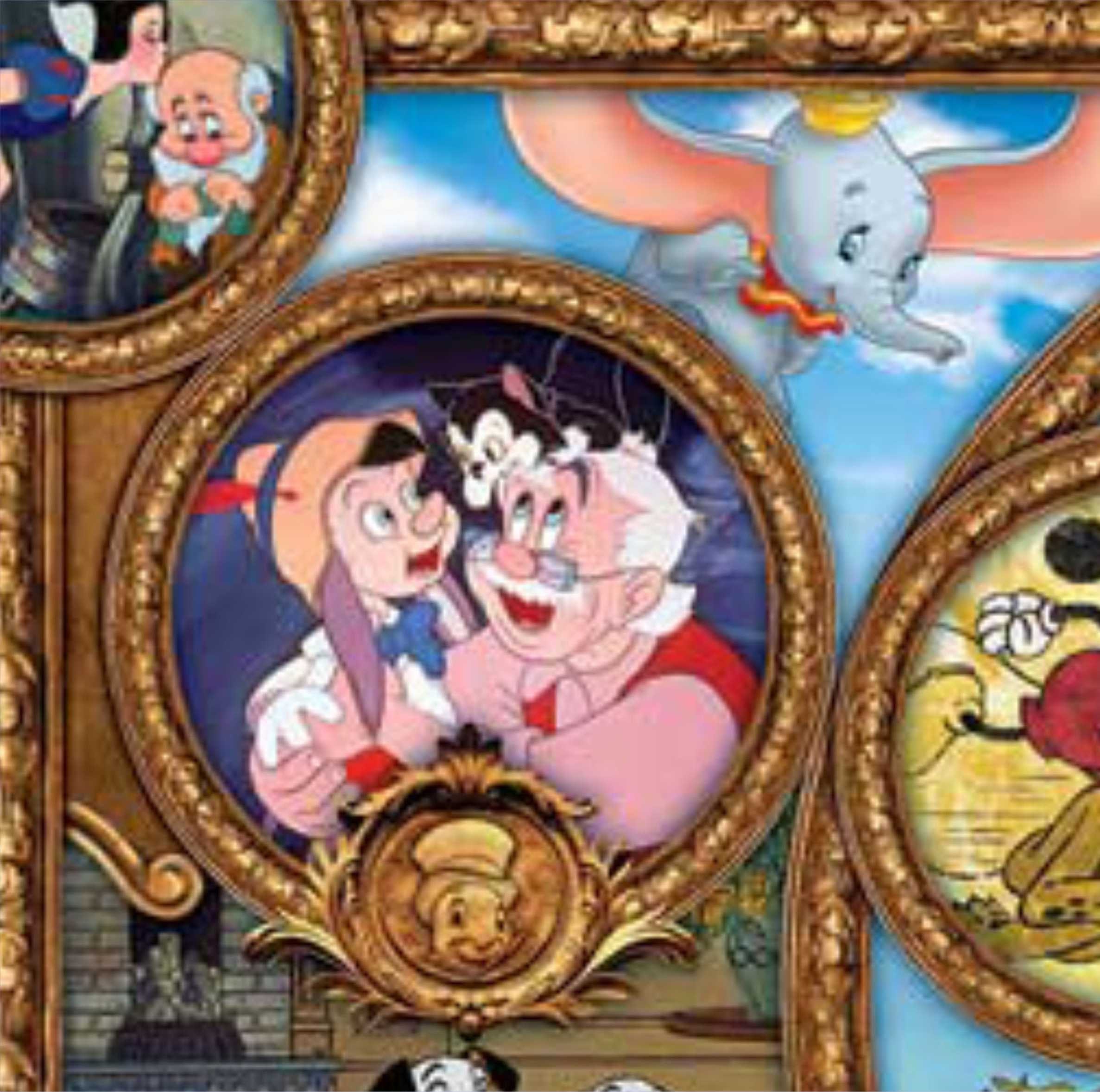 Disney World Chart Counted Cross Stitch Pattern Needlework PDF - Etsy ...