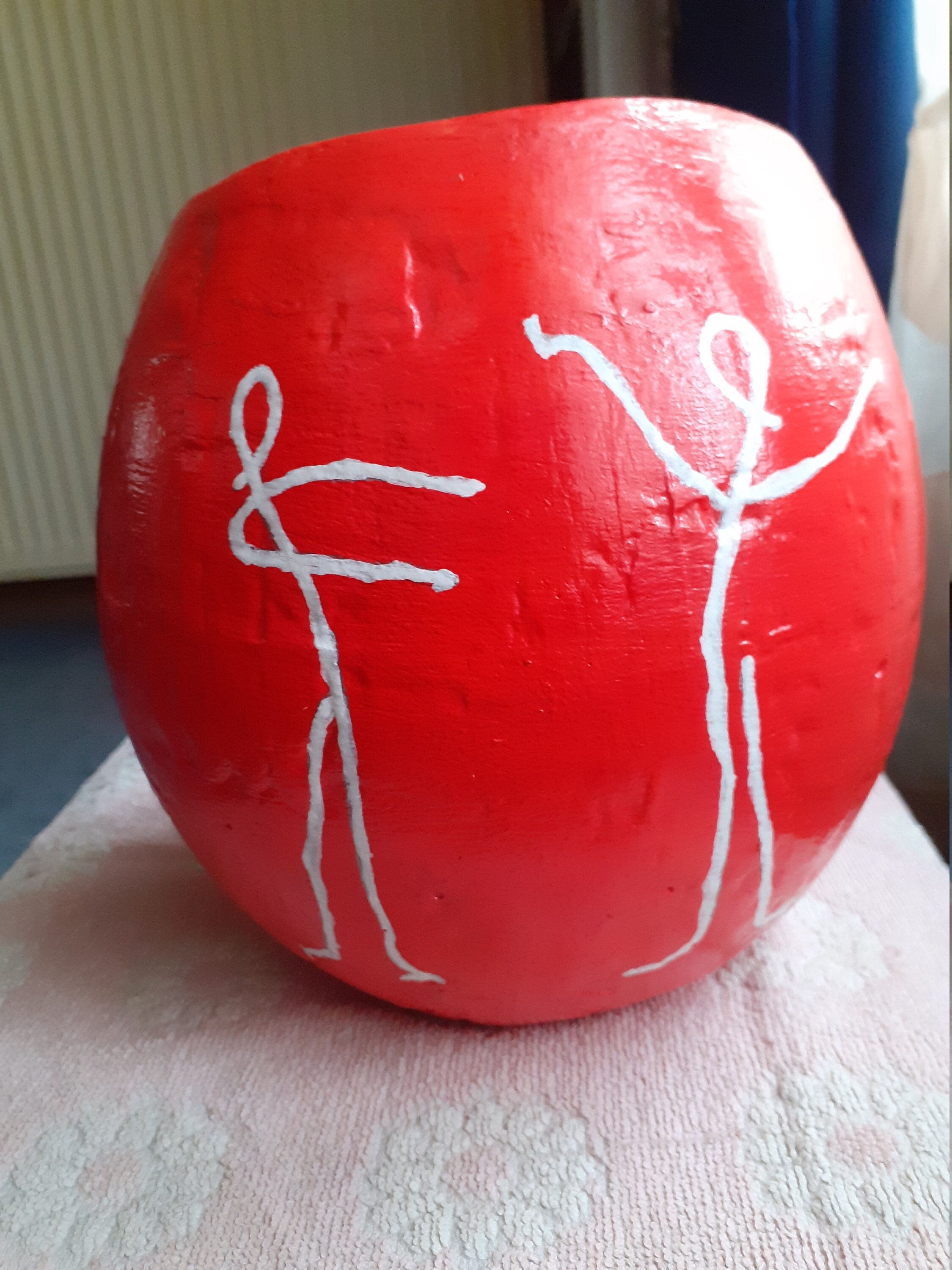 Vase Pour Fleurs Séchées