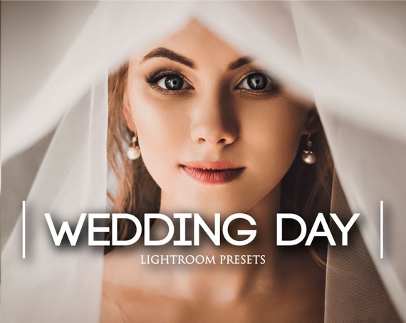 30 Wedding Lightroom Presets + 30 LUTs for Desktop & Mobile, XMP/DNG/CUBE