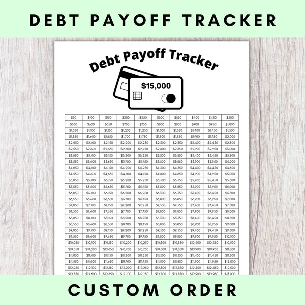 Debt Warning Signs