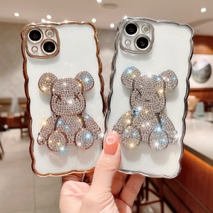 Designer iPhone 15 Pro, iPhone 15 Pro Max Cases  Chanel iphone case,  Luxury iphone cases, Iphone leather case