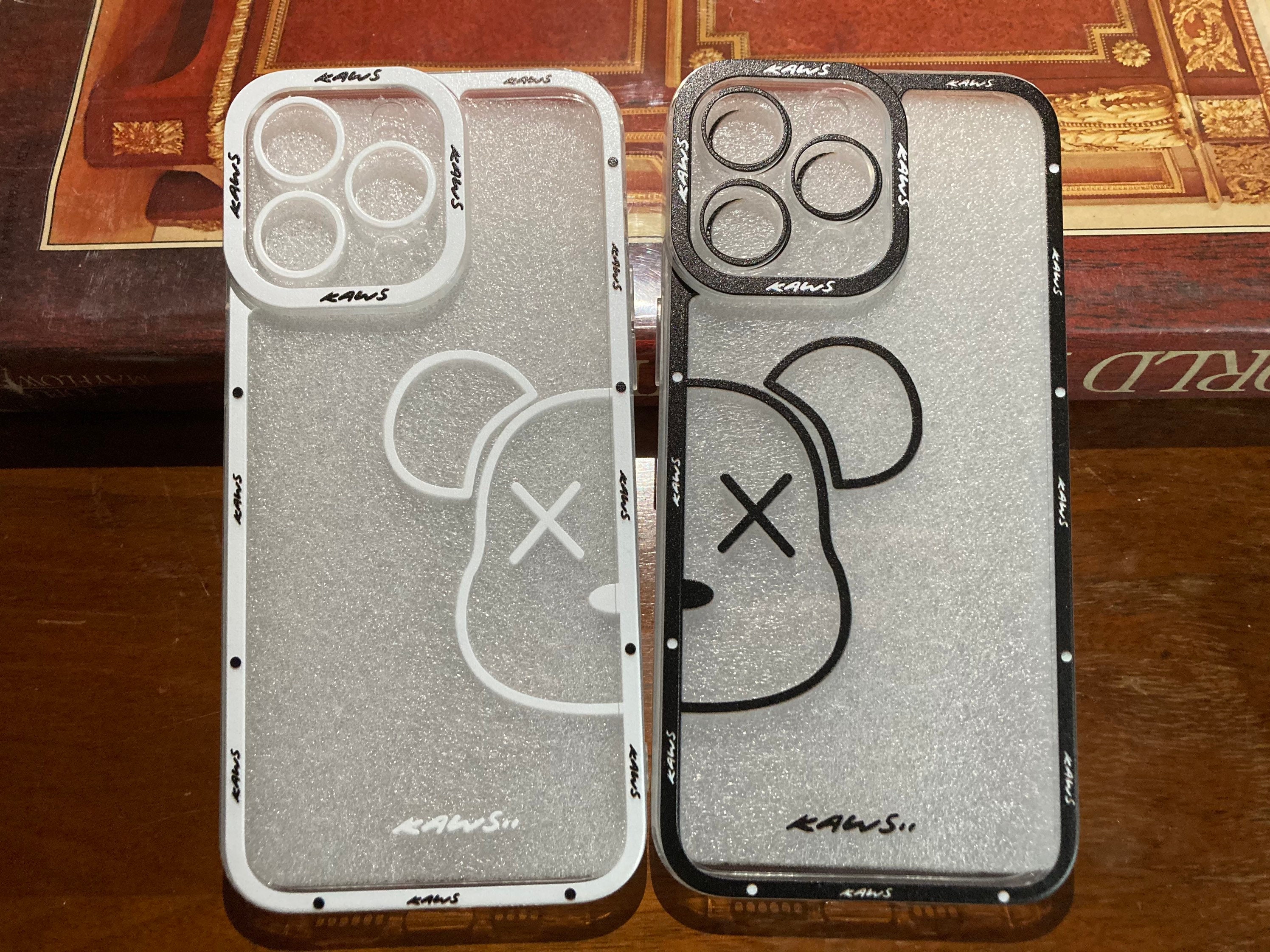 Kaws Iphone Case - Etsy
